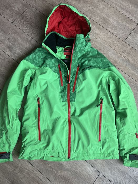 ZIENER : SKI Jacket - Ски яке размер 50-Л / Оригинал