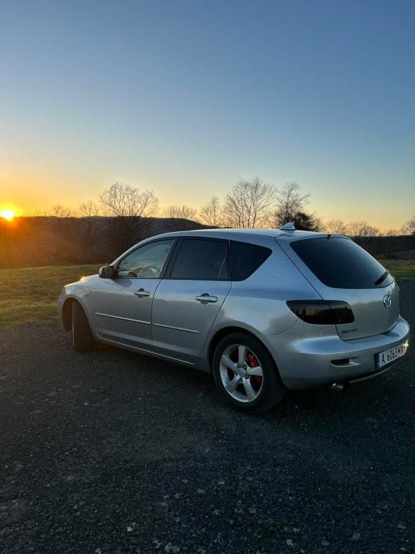 Mazda 3 2005 1.6hdi 109hp