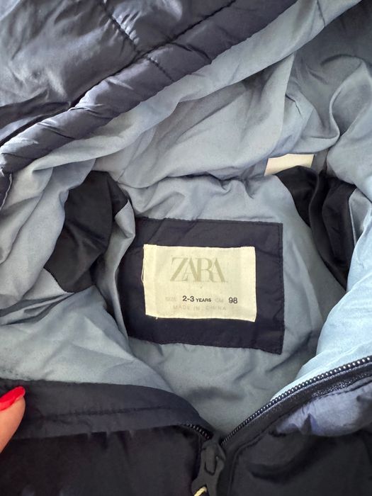 Geacă impermeabilă 2-3 ani Zara