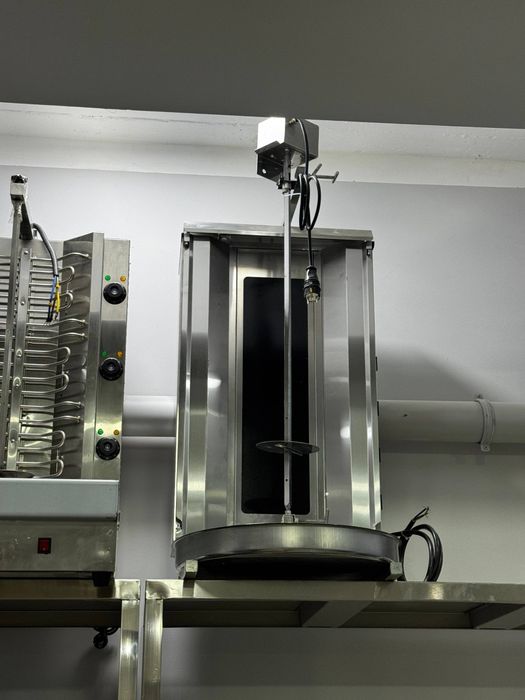 Gusht aparat tokli oynali