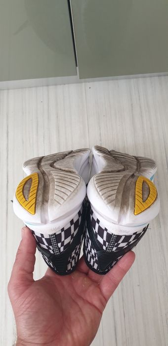 Saucony Kinvara 12 UK 8.5  / 43/27.5см ОРИГИНАЛ! Мъжки Маратонки!