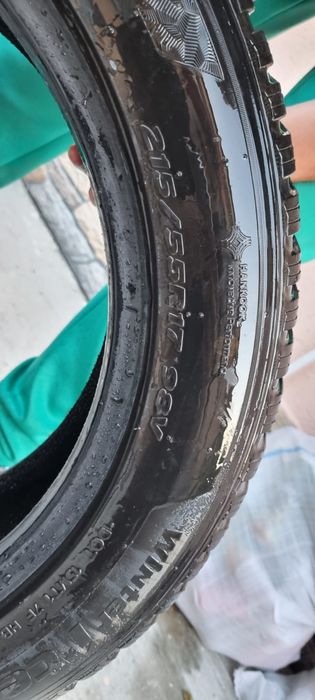 Vand cauciucuri iarna 215/55 R17
