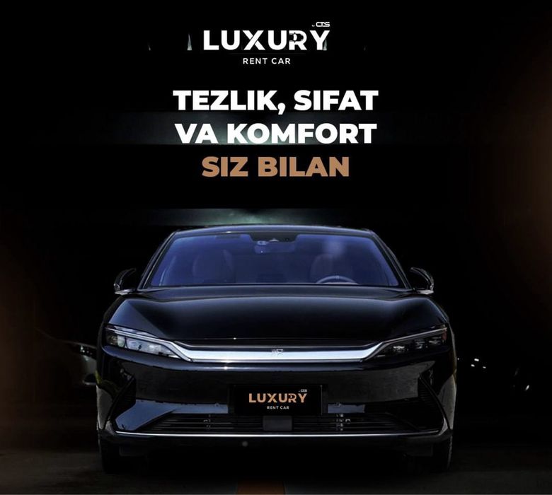 Arzon Rentcar faqat bizda!