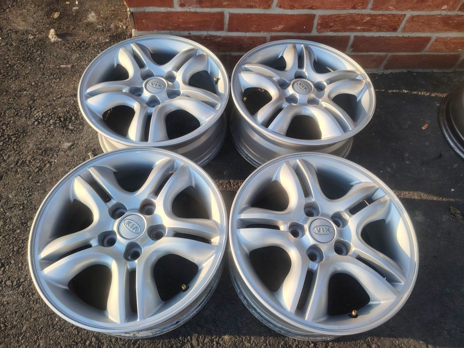 Jante originale kia 5x114.3 r16