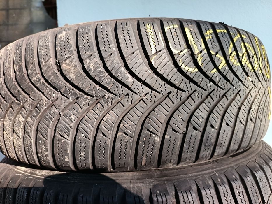 Anvelope MS iarna 195 60 15 hankook 2021 6mm