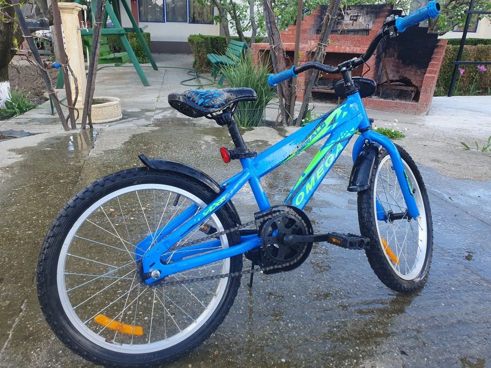 Bicicleta Omega 20"