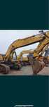 Vand Piese ExcavatorLiebherr 944