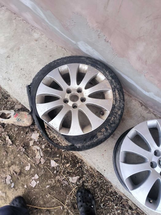 Jante Skoda superb r17