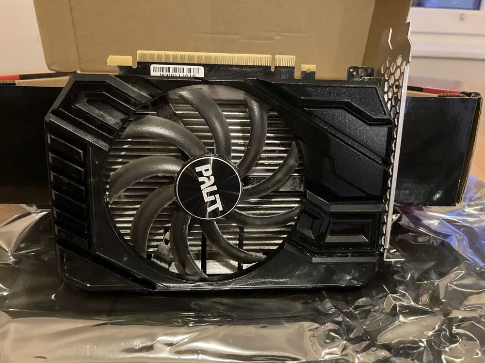 Palit Gtx1650 Super StormX 4GB