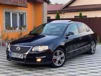 Vw passat 2007 automat dsg piele crem navigatie