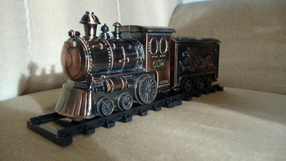 Влакче Old train със газова запалка