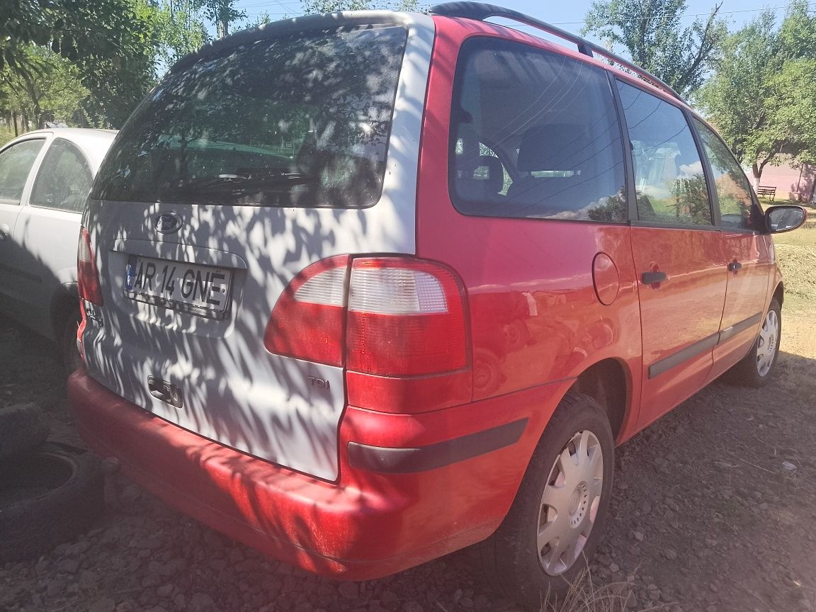 Ford Galaxi 19 tdi