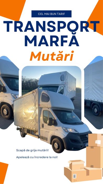 Transport, Mutari ,Marfa ,Debarasari