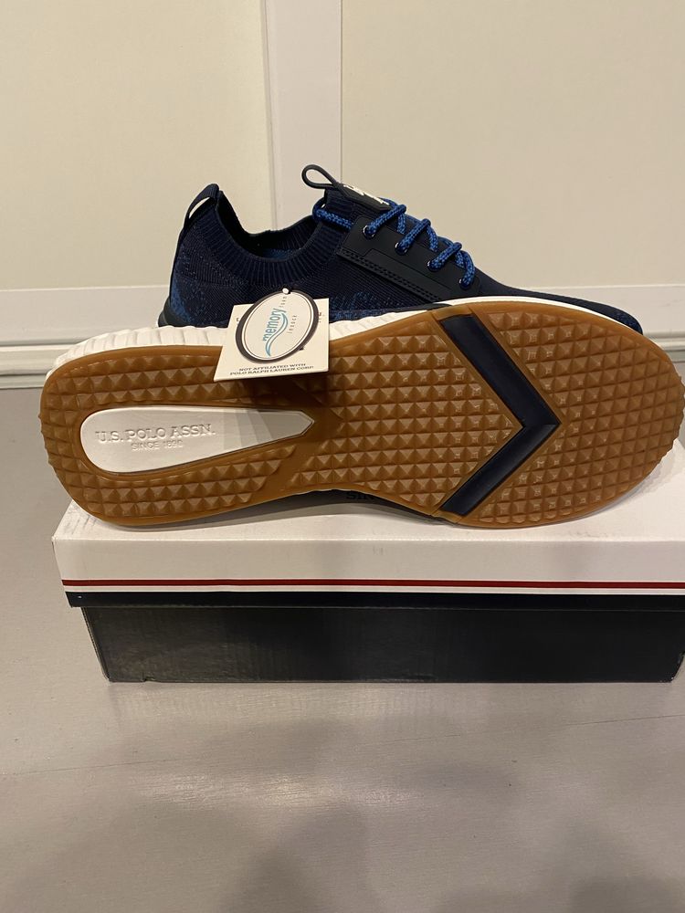 Мъжки обувки U.S. Polo Assn., номера 41, 45