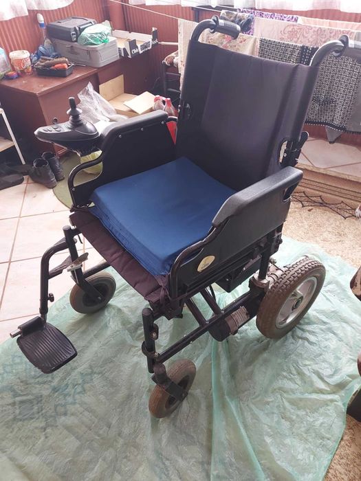 Електрическа инвалидна количка