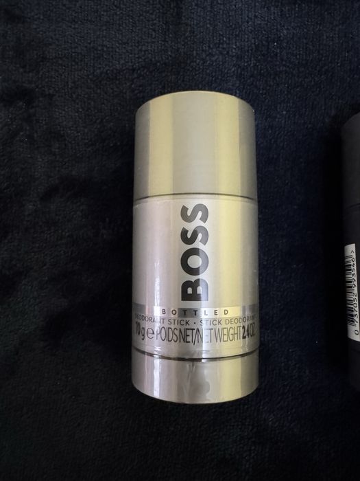 2 x deodorant Hugo Boss stick roll on The Scent/Bottled original