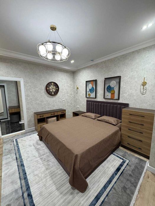 НОВОСТРОЙКА 2/14/14 Ж/К Prestige Gardens Евро мебель техника