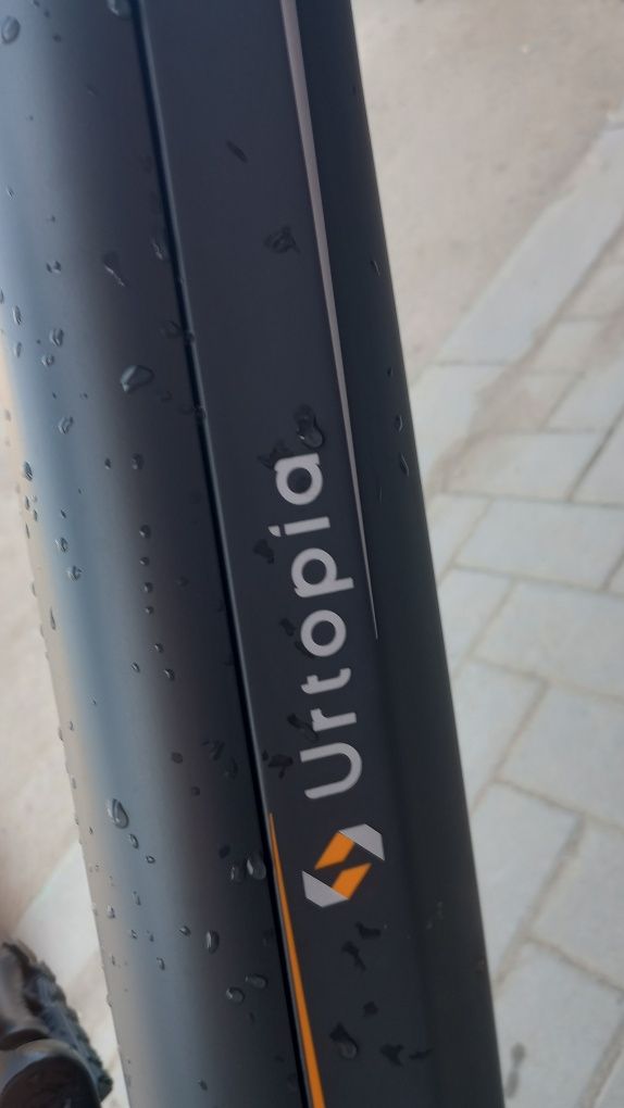 Vând bicicletă electrica Urtopia