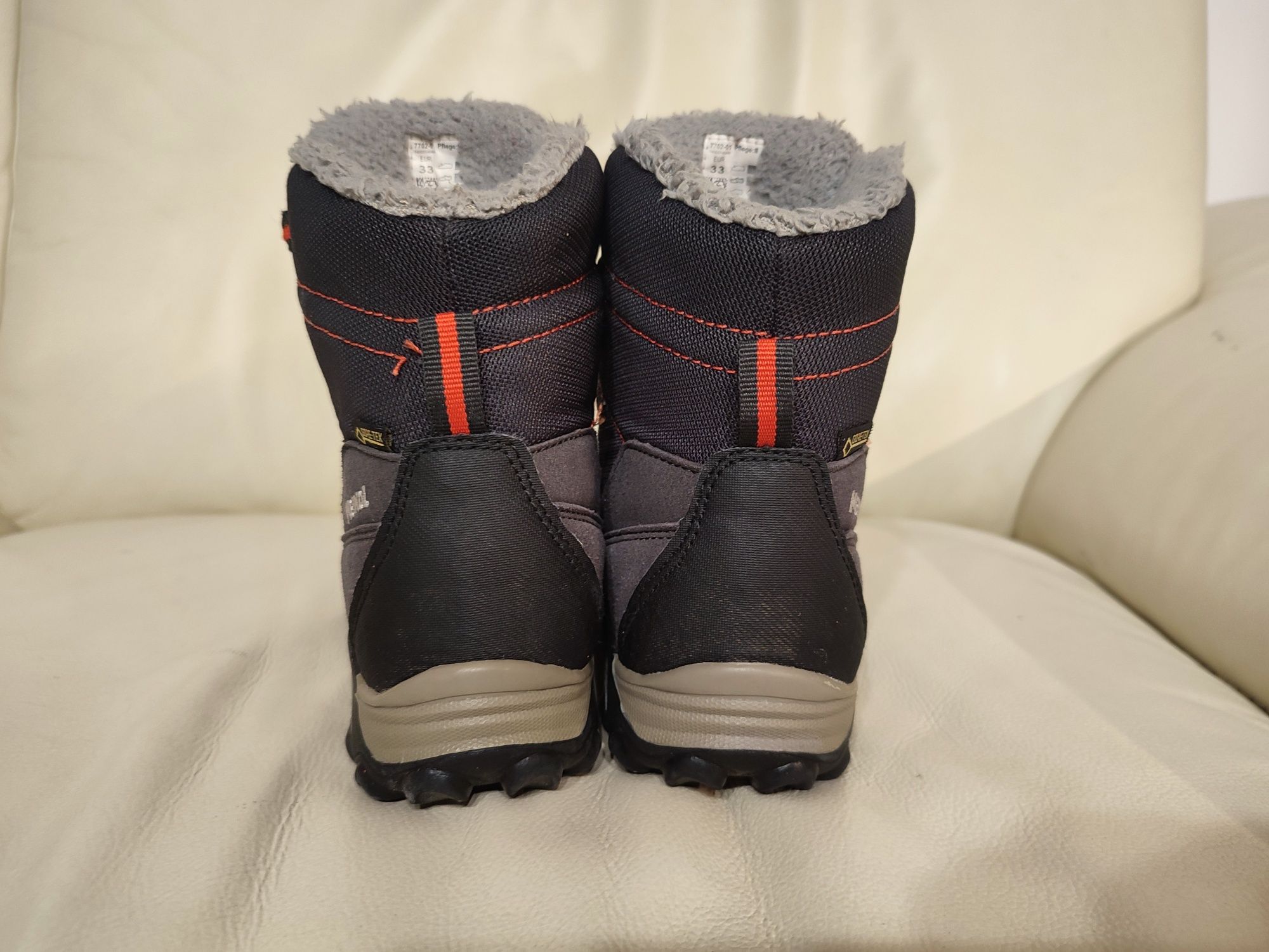 Ghete Nr 33 Meindl Goretex Ecco Geox