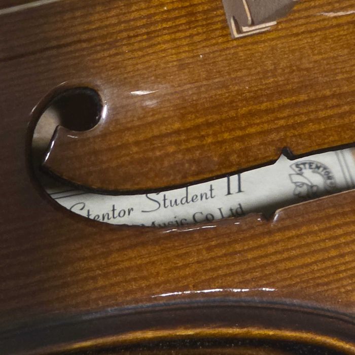 Vioară 4/4 Stentor Student II + accesorii