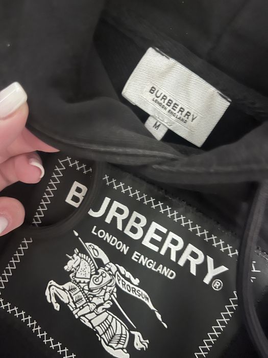 Суитшърт Burberry