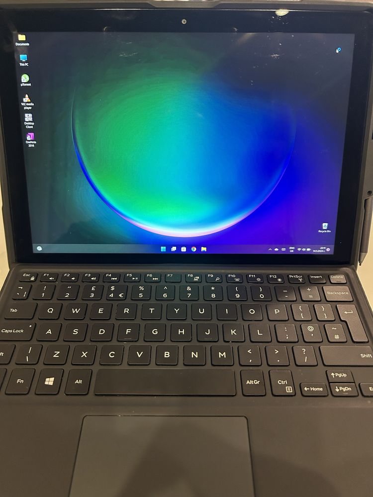 Laptop Dell 5290 2 in 1