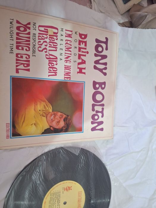 Discuri vechi de vânzare