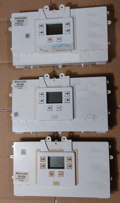 PLACA de baza  pentru centrale HABITAT 25,30 si 35KW