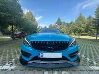 Mercedes-Benz C-Class C220 W205 AMG