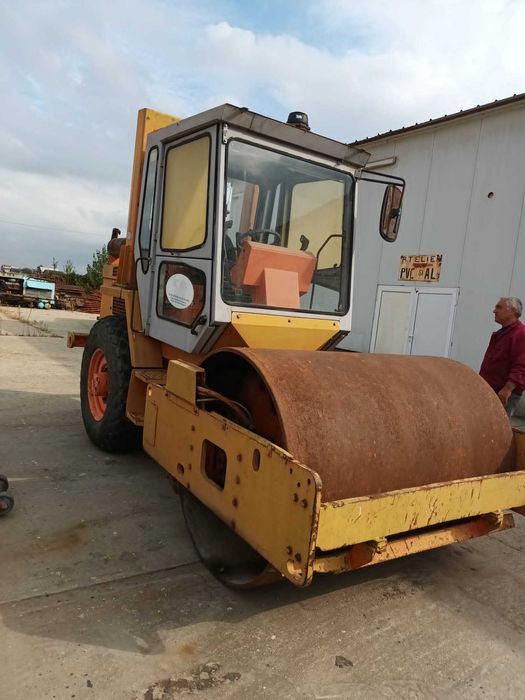 Vand compactor terasamente