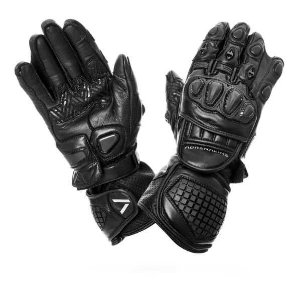 Топ Цена Кожени  мото ръкавици ADREНALINE LYNX 2.0 S,M,L,XL,XXL