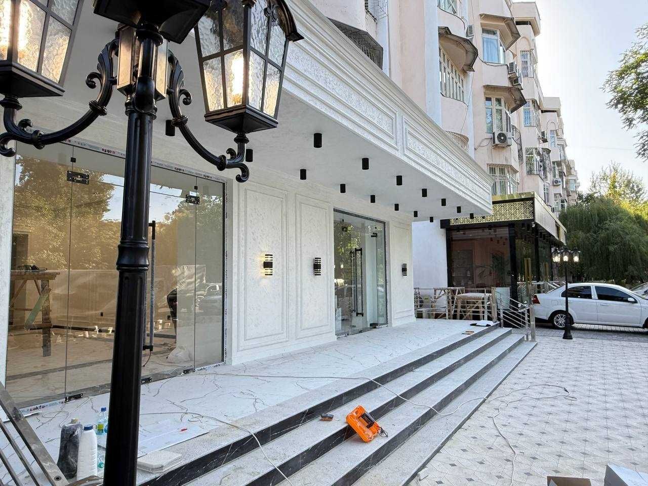 Продается Готовое помещение с новым ремонтор ор-р Black star  90м2