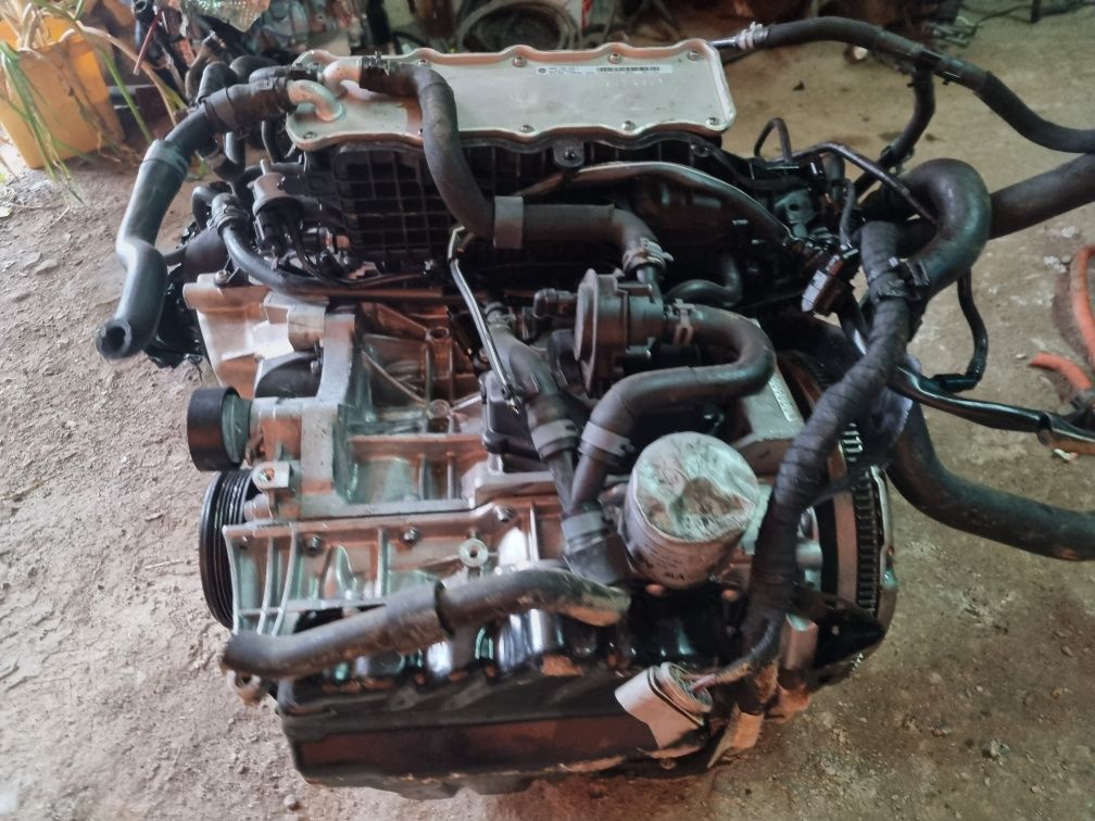 Двигател 1.4tsi 92kw-125ks с код CZC за Vw Golf 7  Seat leon Audi A3