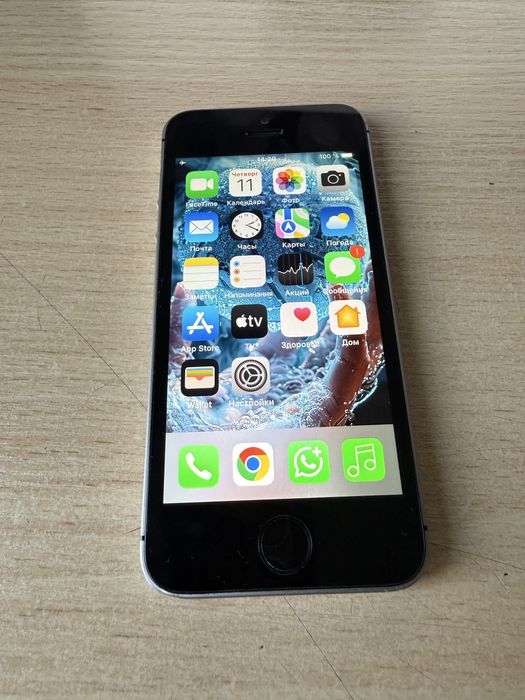 Iphone se 2016 32гб