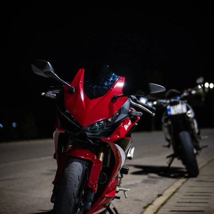 Honda Cbr 500 R 2022