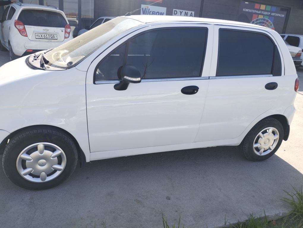 Matiz 2018 yil benz8