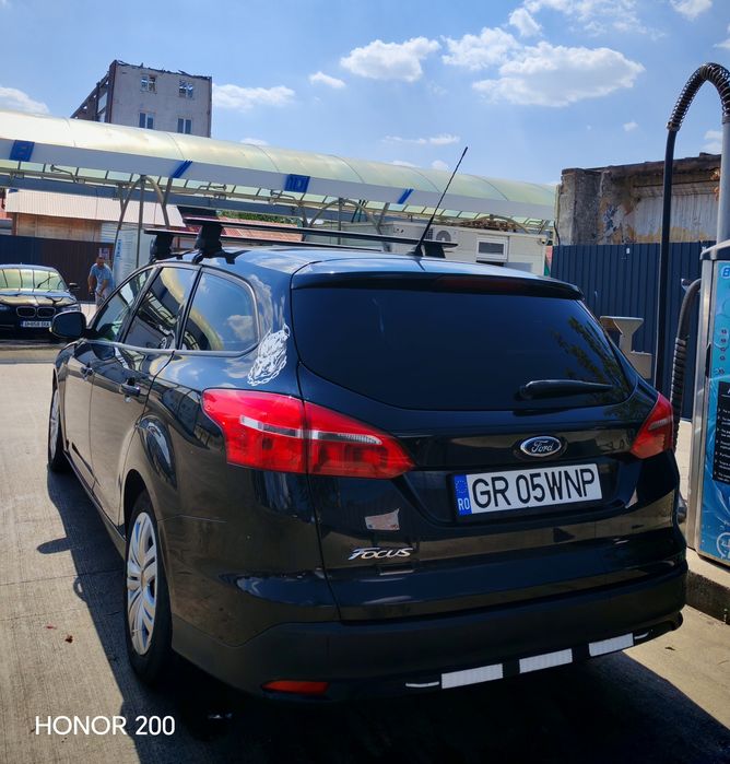 Ford Focus  - 1.6 automata, cu GPL autorizat