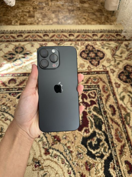 Айфон 15 про макс 256 гб