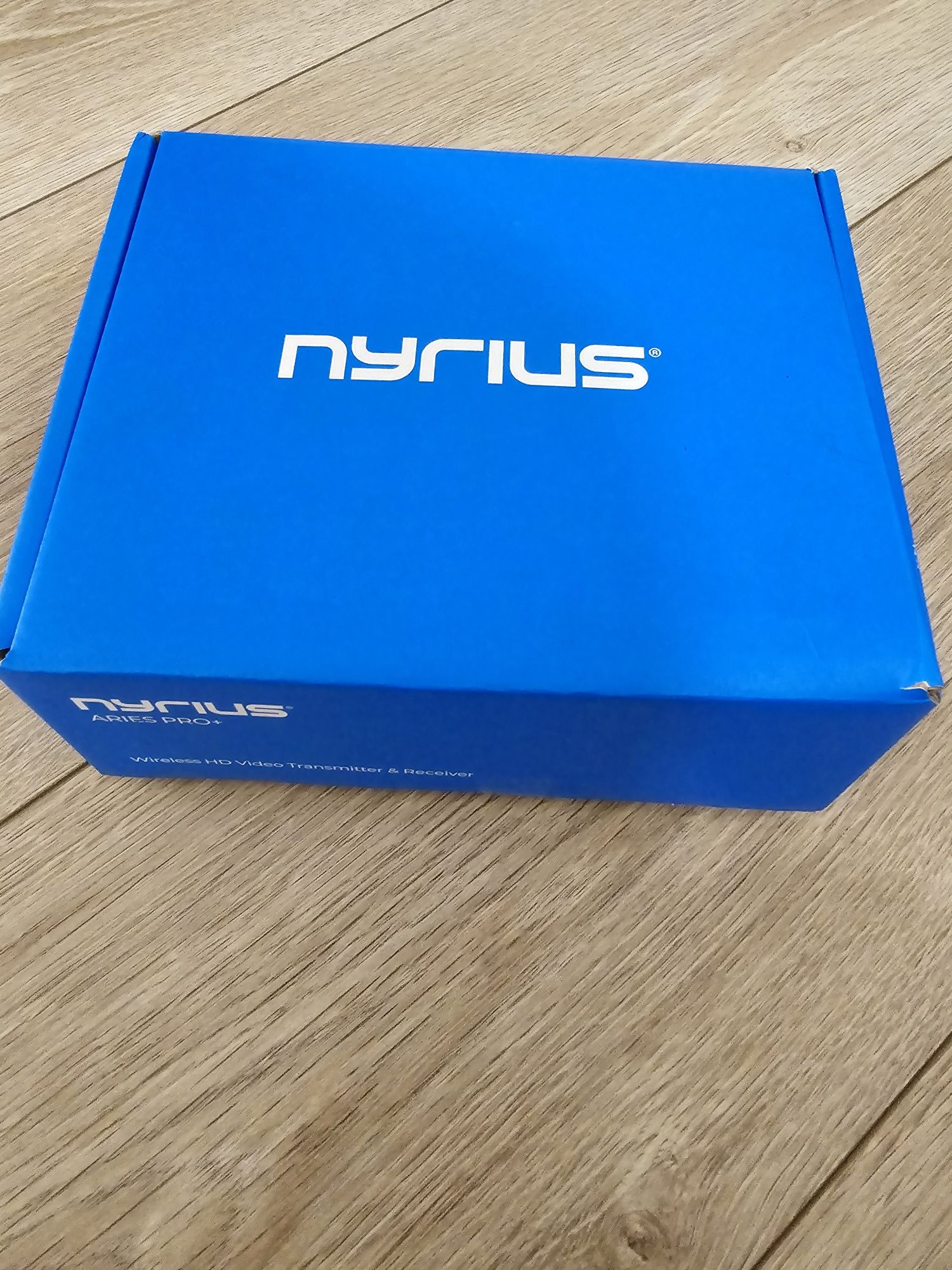 Nyrius Aries Pro Wireless NPCS650