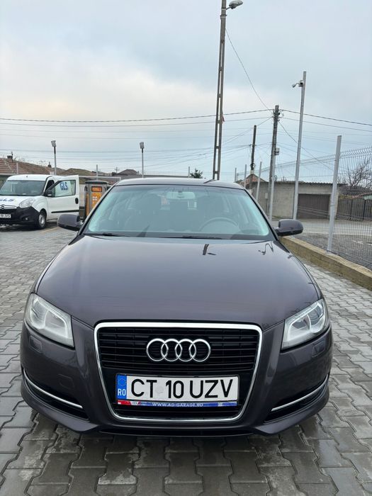 Audi A3 2013 2.0 TDI