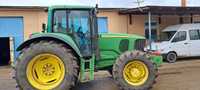 tractor John Deere 6520