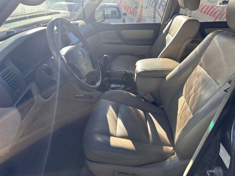 Toyota HDJ 100 unicat Utilitara in 4 locuri