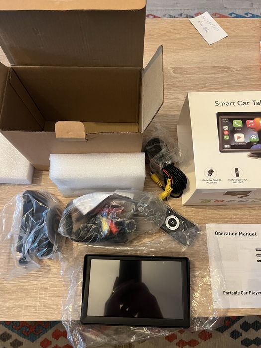 Smart Car Tablet 70