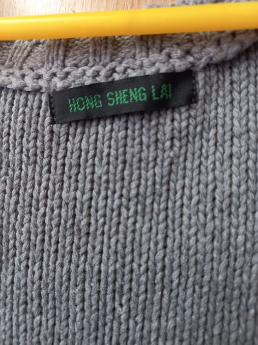 Pulover fără mâneci