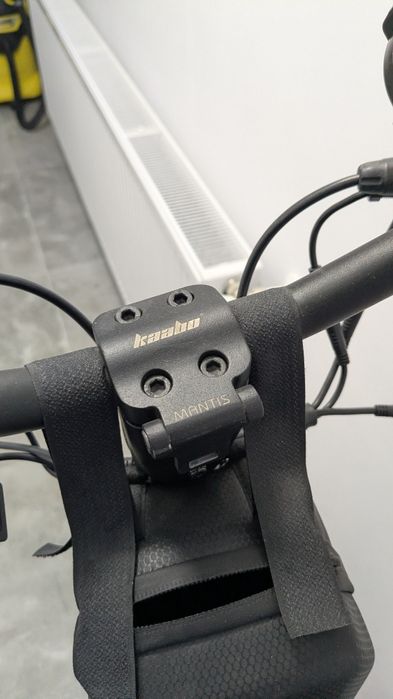 Trotinetă electrică Kaabo Mantis 60V două motoare