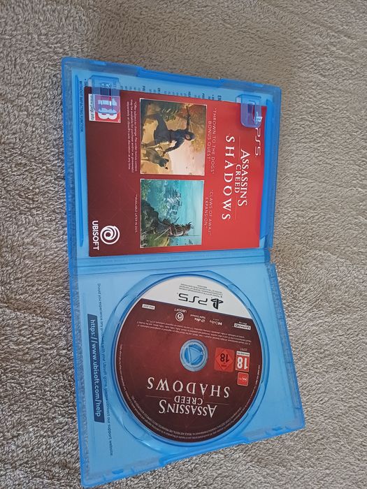 Assassin's creed shadows