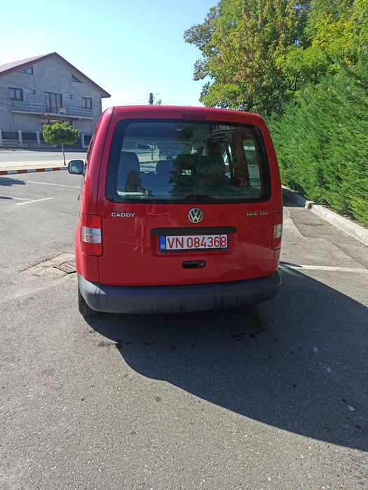 Volkswagen CADDY 1,9  automat