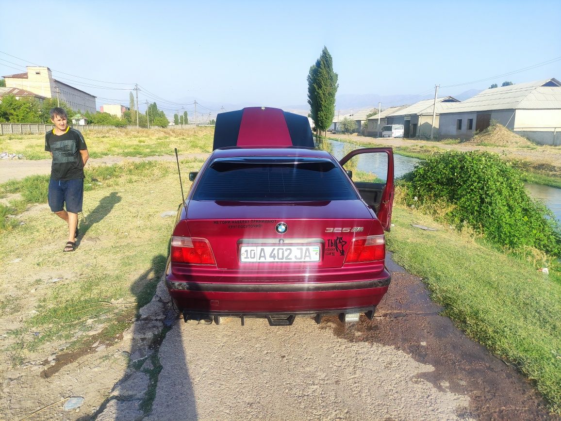 Продам Bmw e36 кабанчик