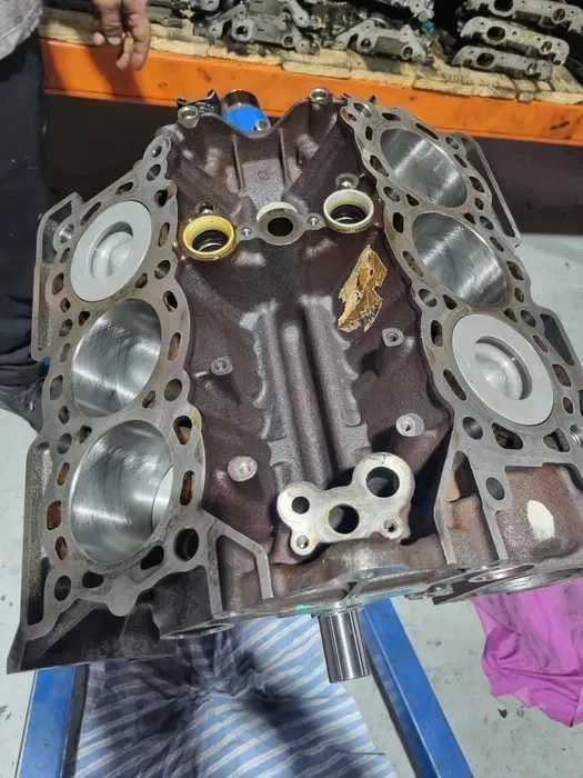 Motor Range Rover Sport 3.0 diesel v6 306dt 2993cc full reconditionat