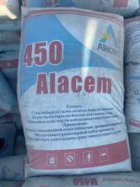 Цемент Аласем М400, М450,М 500